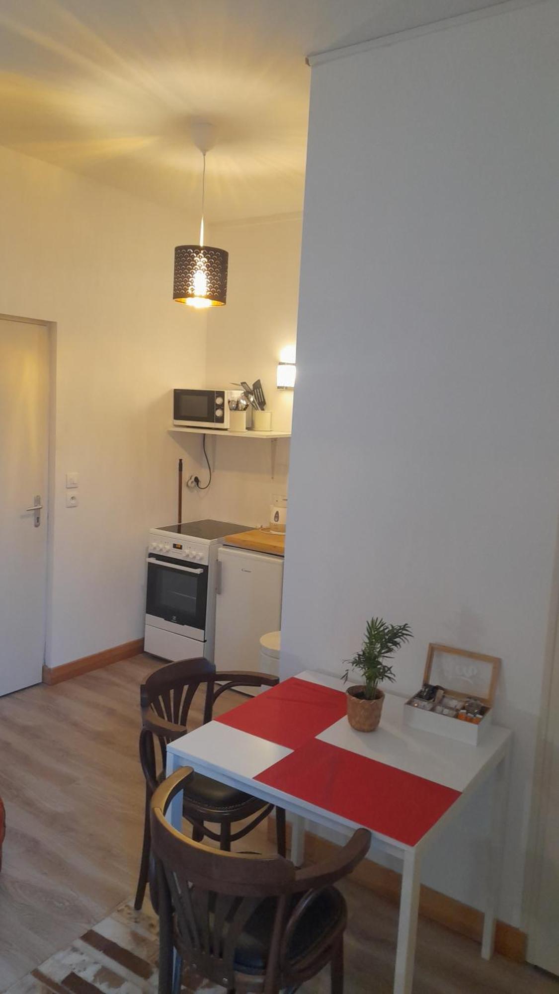 Ferienwohnung Chez Eric Le N2 Tours Exterior foto