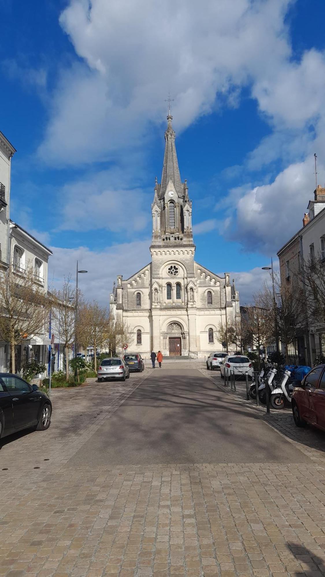 Ferienwohnung Chez Eric Le N2 Tours Exterior foto