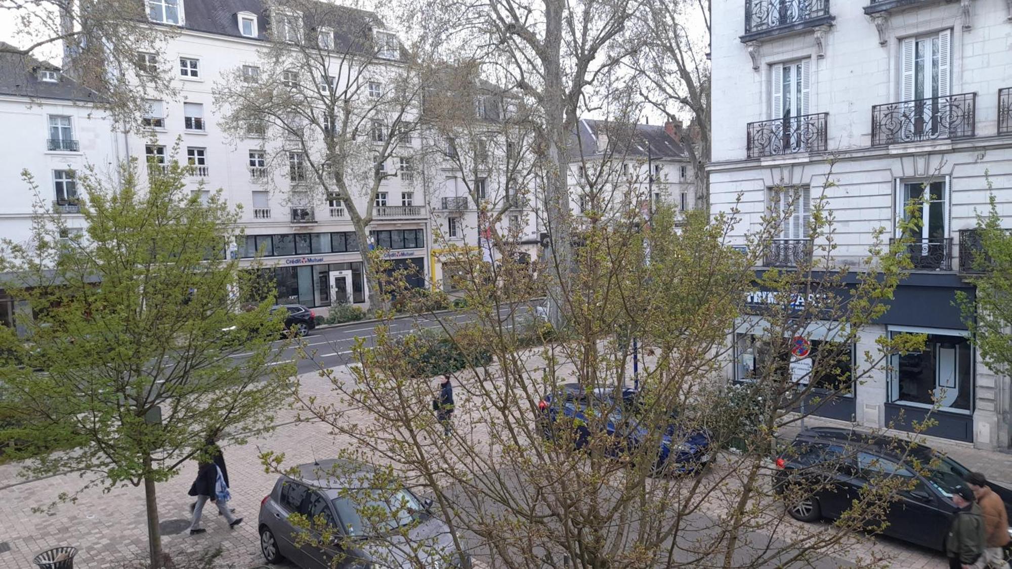 Ferienwohnung Chez Eric Le N2 Tours Exterior foto