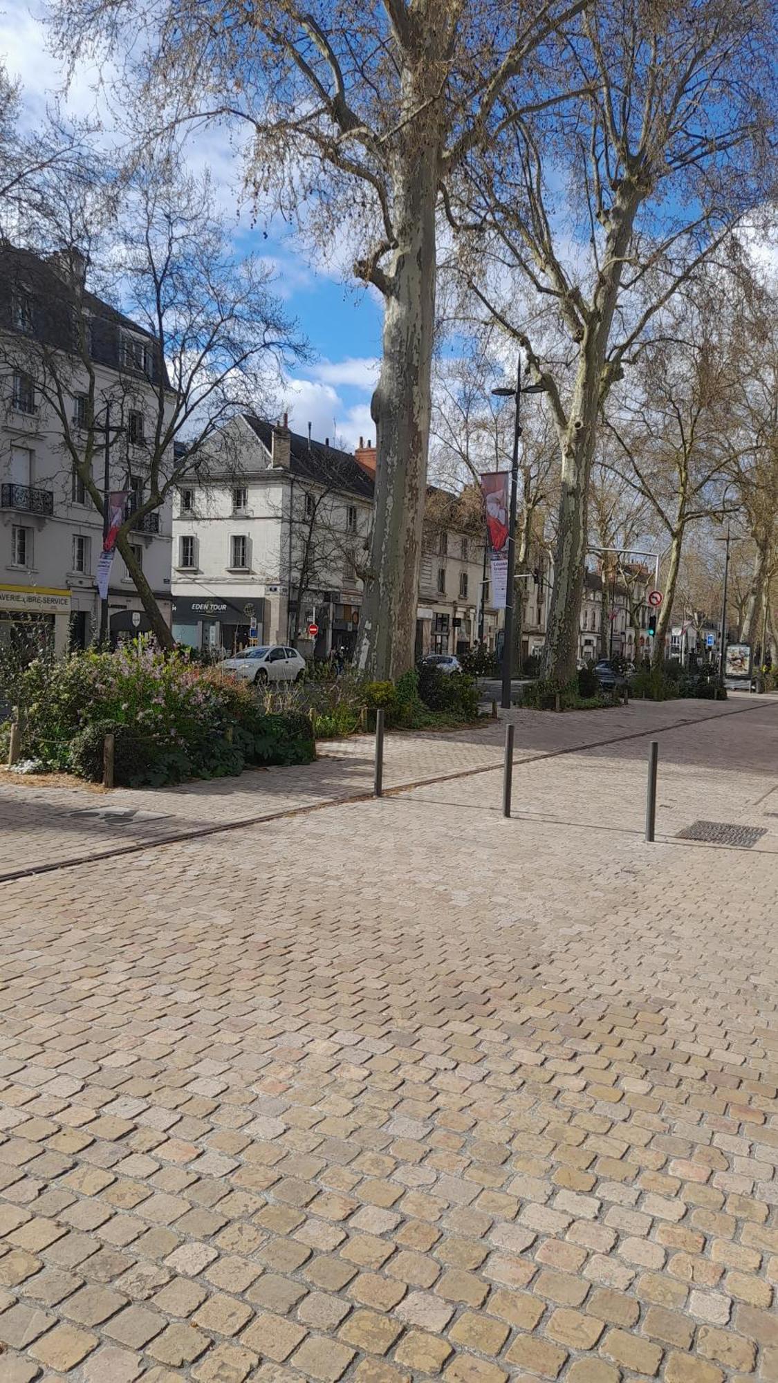 Ferienwohnung Chez Eric Le N2 Tours Exterior foto