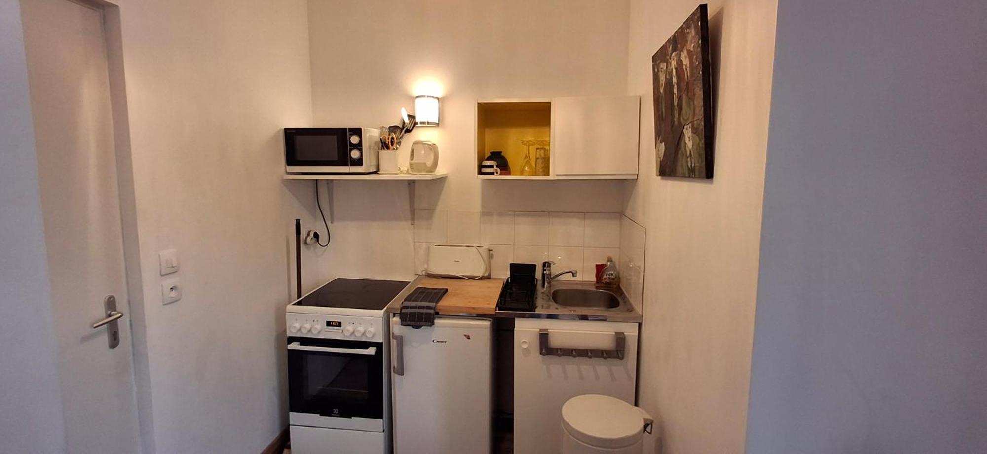 Ferienwohnung Chez Eric Le N2 Tours Exterior foto