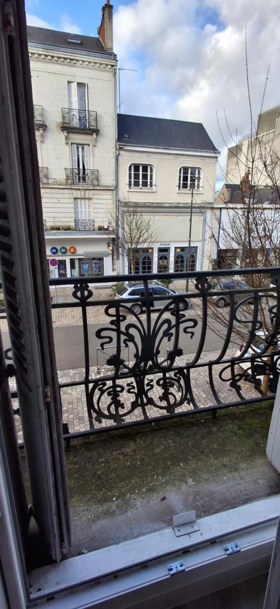 Ferienwohnung Chez Eric Le N2 Tours Exterior foto